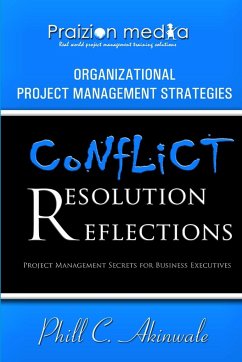 Conflict Resolution Reflections - Akinwale, Phill C.