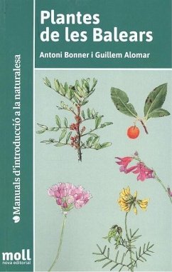 Plantes de les Balears - Bonner, Antoni; Alomar i Canyelles, Guillem