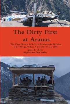 The Dirty First at Aranas - Christ, James F.