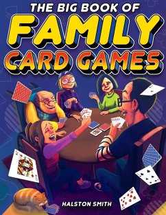 Cover The Big Book of Family Card Games