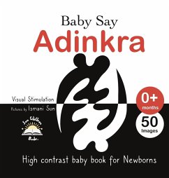Baby Say Adinkra - Sun, Ismani