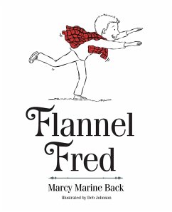 Flannel Fred - Back, Marcy