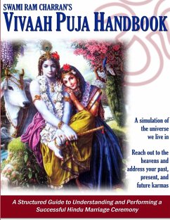 VIVAHA PUJA - THE HINDU WEDDING BOOK - Charran, Swami Ram