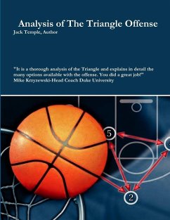 Analysis of The Triangle Offense - Temple, Jack