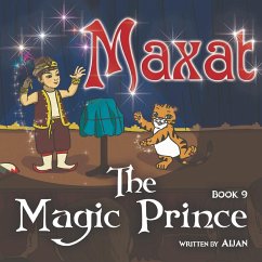 Maxat the Magic Prince - Aijan