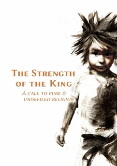 The Strength of the King - Lewellen, Marci; Karns, Sharon