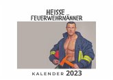 Heisse Feuerwehrmänner