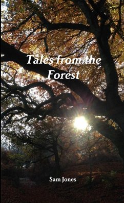 Tales from the Forest - Jones, Sam