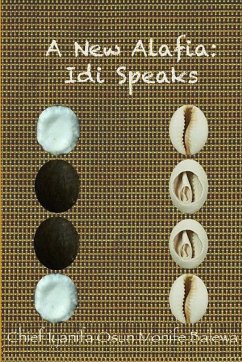 A New Alafia, Idi/Odi Speaks,Volume VII - Monife, Chief Iya Nifa Osun