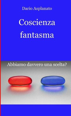 Cover Coscienza fantasma