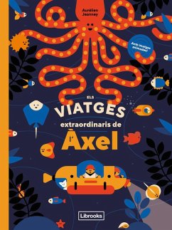 Cover Els viatges extraordinaris de l'Àxel