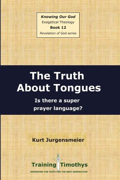 Book 12 Tongues PB - Jurgensmeier, Kurt