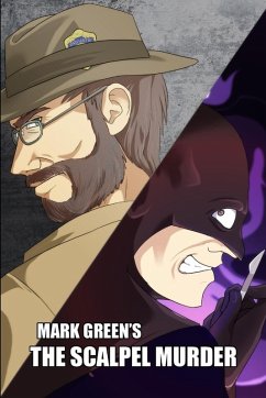 Cover The Scalpel Murder