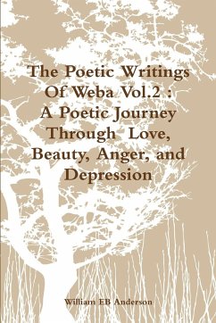 The Poetic Writings Of Weba Vol.2 - Anderson, William Eb