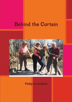 Behind The Curtain - Schofield, Philip