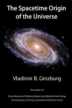The Spacetime Origin of the Universe - Ginzburg, Vladimir