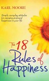 The 18 Rules of Happiness Pocket Guide