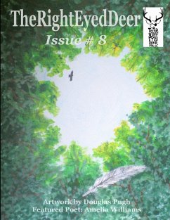 The RightEyedDeer - Issue 8 - Press, The Righteyeddeer