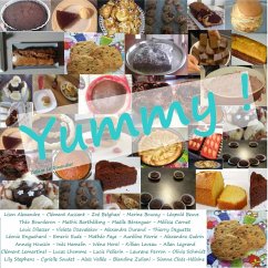 Cover Yummy ! Dessert recipes
