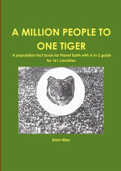 A Million People to One Tiger - Riley, Brian