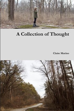 A Collection of Thought - Marino, Claire