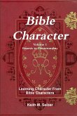 Bible Character Volume 1