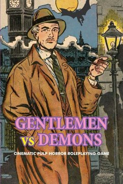 Gentlemen Vs. Demons - McAnally, Seann