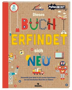 Dieses Buch erfindet sich neu - Buxton, Dr. Alison;Bell, Helen