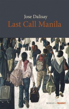 Last call Manila - Dalisay, Jose