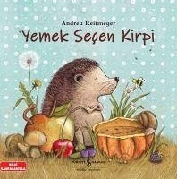 Yemek Secen Kirpi - Reitmeyer, Andrea