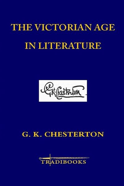 The Victorian Age in Literature