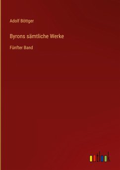 Byrons sämtliche Werke