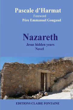 Cover Nazareth, Jesus hidden years