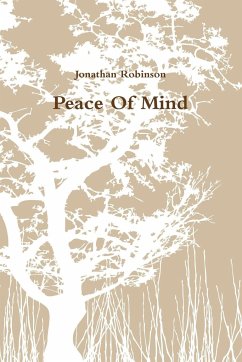 Peace Of Mind - Robinson, Jonathan