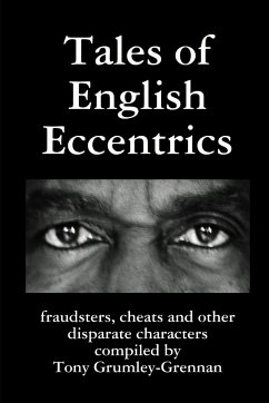 Tales of English Eccentrics - Grumley-Grennan, Tony