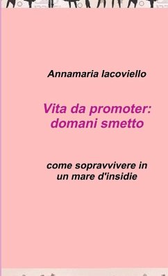 Cover Vita da promoter
