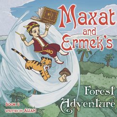 Maxat and Ermek's Forest Adventure - Aijan