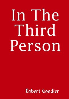 In The Third Person - Goodier, Robert