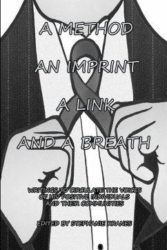 A METHOD, AN IMPRINT, A LINK, AND A BREATH - Kranes, Stephanie