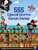 555 Eglenceli Cikartma Korsan Gemisi - Kolektif