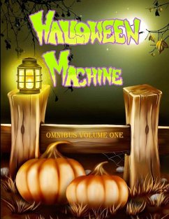 Halloween Machine Omnibus - Harvest, Hallow