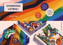 Dioramas LGTBIQ+ Cover Dioramas LGTBIQ+