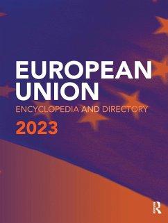 European Union Encyclopedia and Directory 2023 (eBook, PDF)