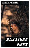 Das liebe Nest (eBook, ePUB)