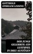 Der junge Gelehrte: Ein Lustspiel in... - Bild 1