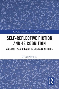 Cover Self-Reflective Fiction and 4E Cognition (eBook, ePUB)