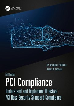 PCI Compliance (eBook, PDF) - Williams, Branden R; Adamson, James