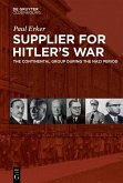 Supplier for Hitler's War (eBook, PDF)