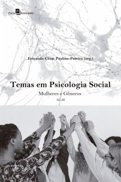 Temas em psicologia social (Vol. 3) (eBook, ePUB) - Paulino-Pereira, Fernando César