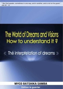 The World Of Dreams &Visions, How to Understand It ? - Batshika Samba, Myco